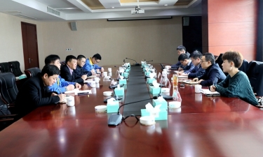 【要聞】平湖市委常委、副市長(zhǎng)戴振一行蒞臨景興紙業(yè)調(diào)研指導(dǎo)
