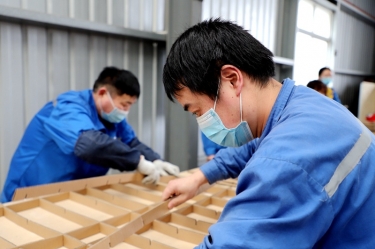 員工風采 | 平湖景包殘疾員工喊出“我行，我能行！”