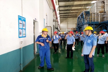 聚焦精益 改進(jìn)創(chuàng)新 | 景興紙業(yè)精益TPM改善之旅、焦點課題發(fā)表會圓滿舉行