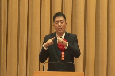 陳良杰，“全國(guó)自強(qiáng)模范”！